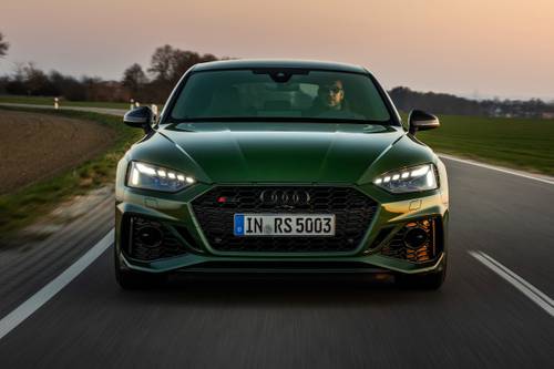 Audi RS 5 4dr Hatchback Exterior