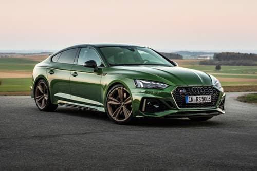Audi RS 5 4dr Hatchback Exterior