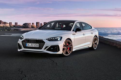 Audi RS 5 4dr Hatchback Exterior