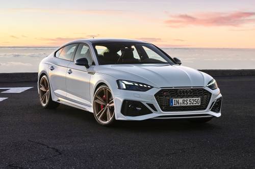 Audi RS 5 4dr Hatchback Exterior