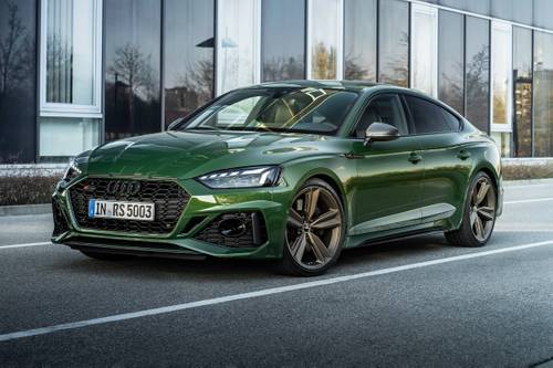 Audi RS 5 4dr Hatchback Exterior