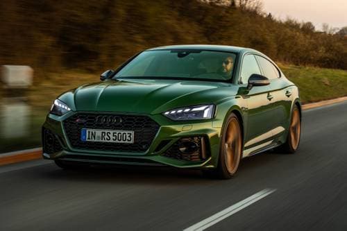 Audi RS 5 4dr Hatchback Exterior