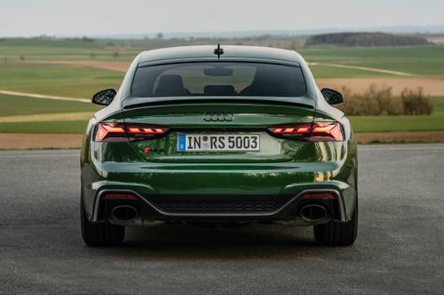 Audi RS 5 4dr Hatchback Exterior