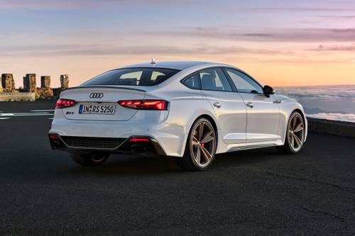Audi RS 5 4dr Hatchback Exterior