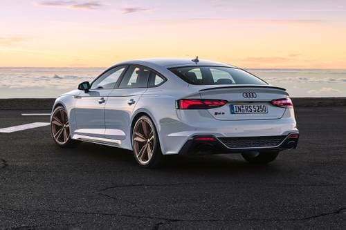 Audi RS 5 4dr Hatchback Exterior