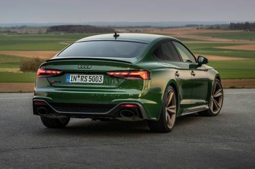 Audi RS 5 4dr Hatchback Exterior