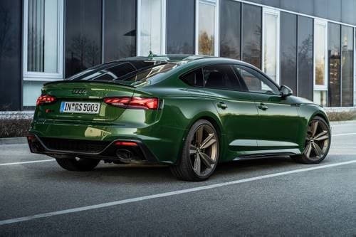 Audi RS 5 4dr Hatchback Exterior