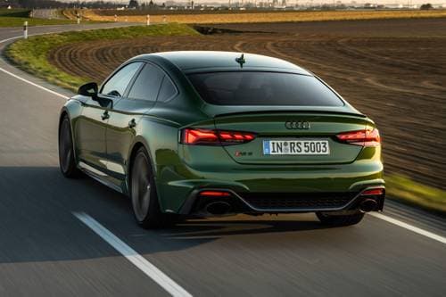 Audi RS 5 4dr Hatchback Exterior