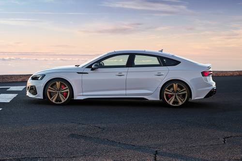 Audi RS 5 4dr Hatchback Profile