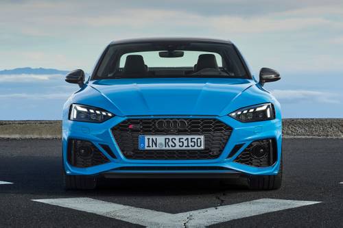 Audi RS 5 Coupe Exterior