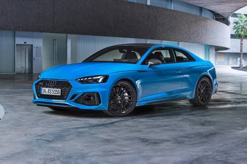 Audi RS 5 Coupe Exterior