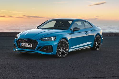 Audi RS 5 Coupe Exterior
