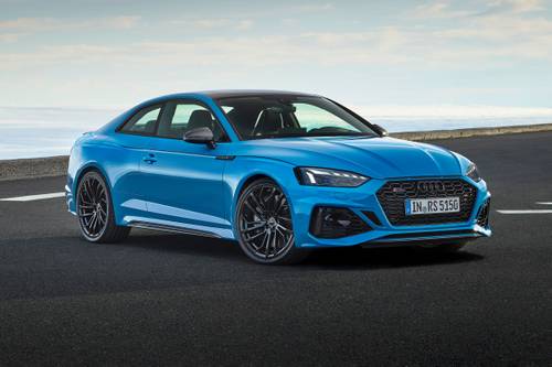 Audi RS 5 Coupe Exterior