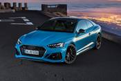 2021 Audi RS 5 quattro Coupe Exterior 2021 Audi RS 5 quattro Coupe Exterior