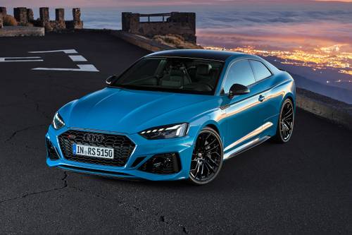 Audi RS 5 Coupe Exterior