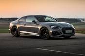2021 Audi RS 5 quattro Coupe Exterior 2021 Audi RS 5 quattro Coupe Exterior