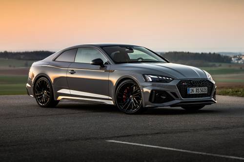 Audi RS 5 Coupe Exterior