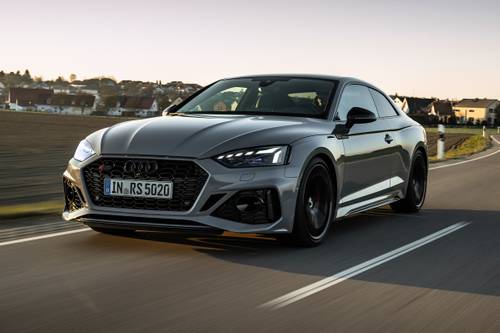 Audi RS 5 Coupe Exterior