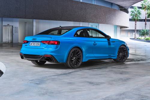 Audi RS 5 Coupe Exterior
