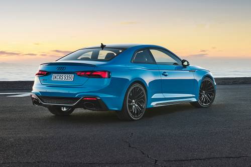 Audi RS 5 Coupe Exterior