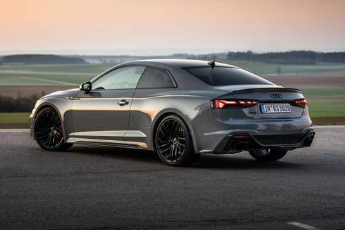 Audi RS 5 Coupe Exterior