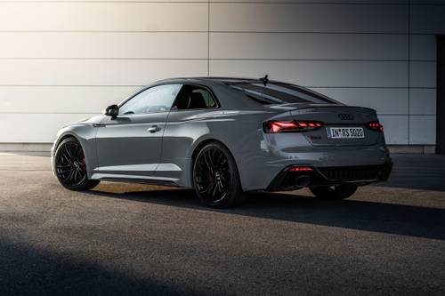 Audi RS 5 Coupe Exterior