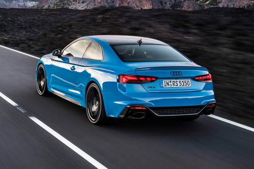 Audi RS 5 Coupe Exterior