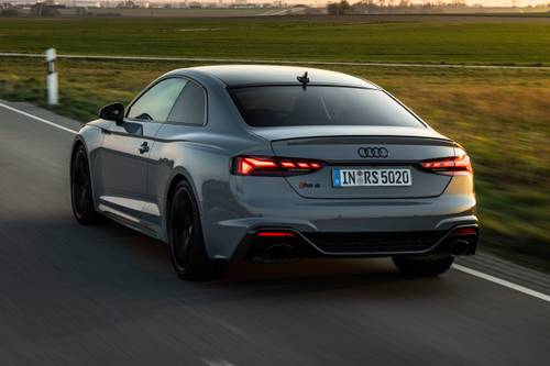 Audi RS 5 Coupe Exterior