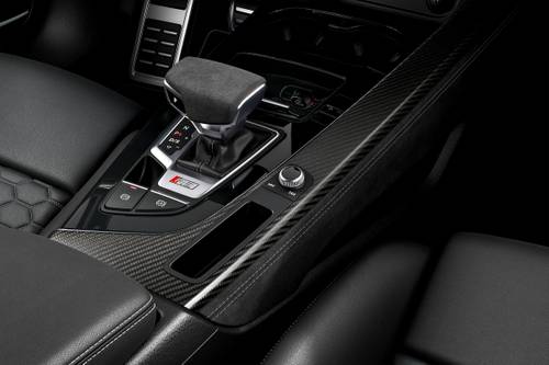 Audi RS 5 4dr Hatchback Shifter. Competition Package Shown.