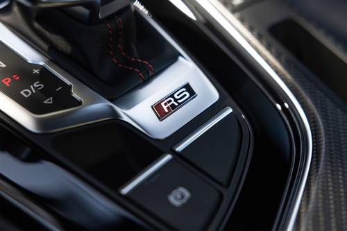 Audi RS 5 Coupe Interior Detail