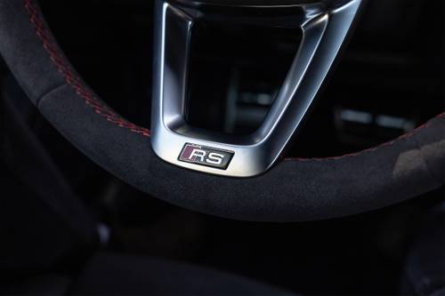 Audi RS 5 Coupe Interior Detail