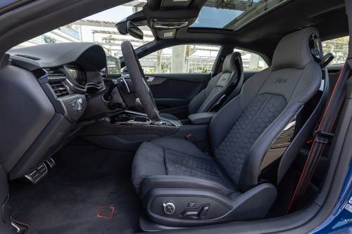 Audi RS 5 Coupe Interior