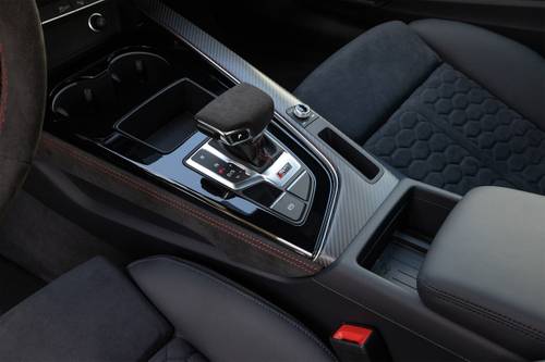 Audi RS 5 Coupe Shifter