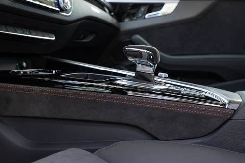 Audi RS 5 Coupe Shifter
