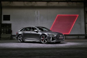2020 Audi RS 6 Avant