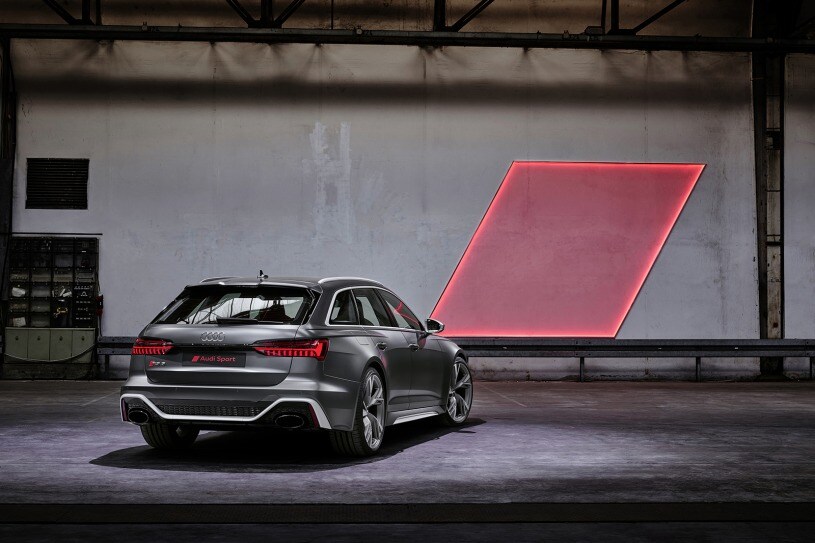 21 Audi Rs 6 Prices Reviews And Pictures Edmunds