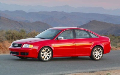 2003 Audi RS 6