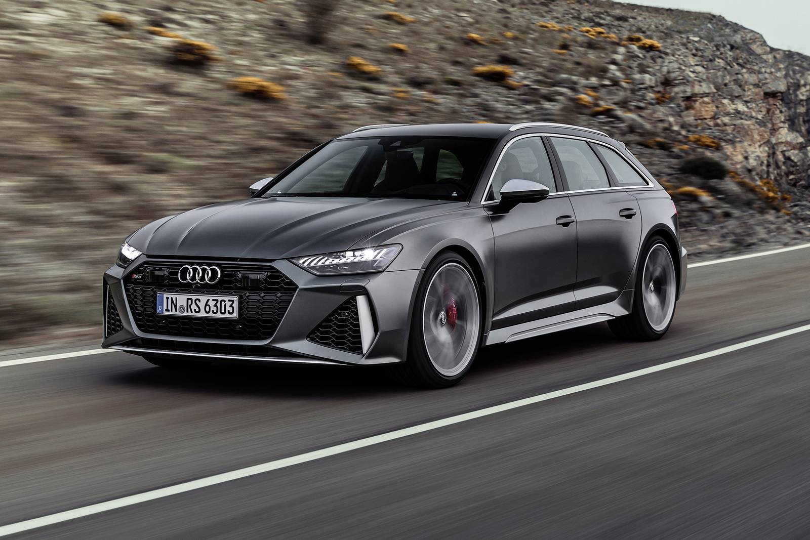 2021 Audi Rs 6 Prices Reviews And Pictures Edmunds