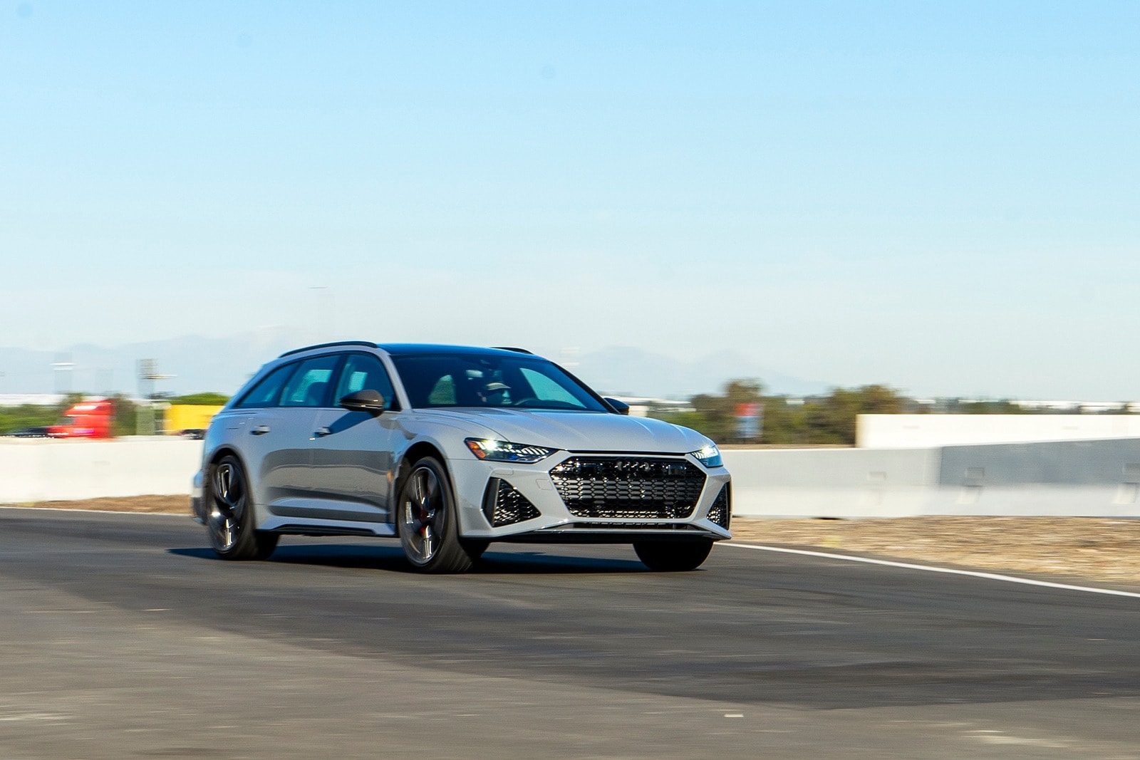 TESTED: 2021 Audi RS 6 Avant Combines Practicality With Mind-Bending Performance
