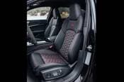 2024 Audi RS 6 performance Wagon Interior Detail 2024 Audi RS 6 performance Wagon Interior Detail