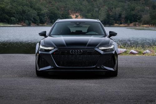 2025 Audi RS 6 performance Wagon Exterior