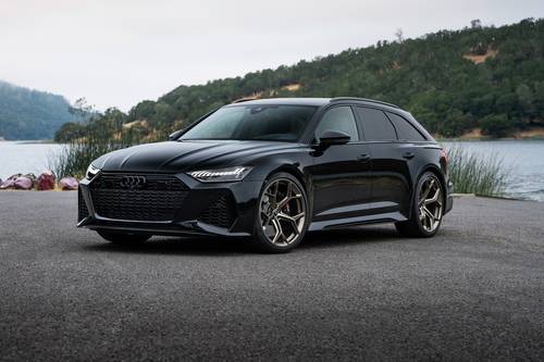2025 Audi RS 6 performance Wagon Exterior