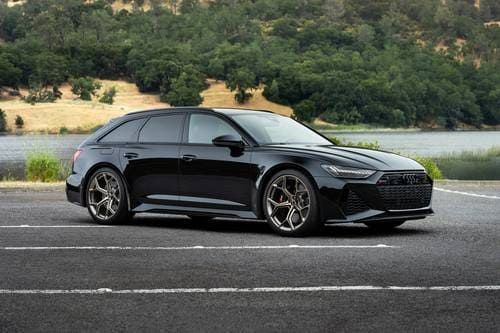 2025 Audi RS 6 performance Wagon Exterior
