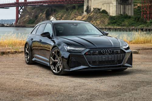 2025 Audi RS 6 performance Wagon Exterior