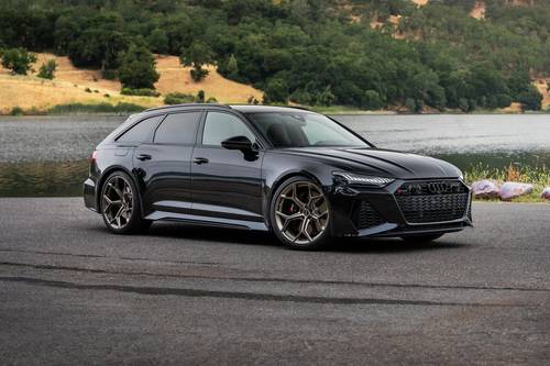 2025 Audi RS 6 performance Wagon Exterior
