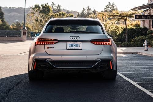 2025 Audi RS 6 performance Wagon Exterior