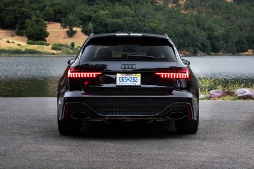 2025 Audi RS 6 performance Wagon Exterior