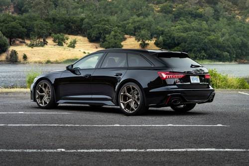 2025 Audi RS 6 performance Wagon Exterior