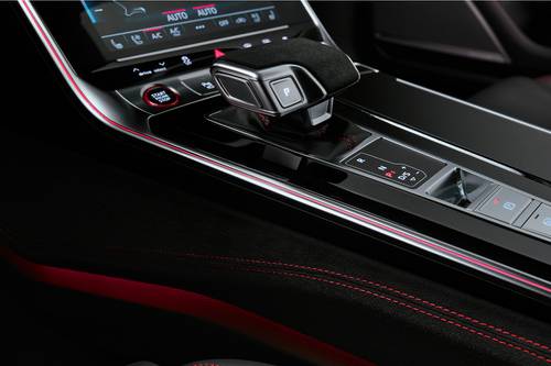2025 Audi RS 6 performance Wagon Shifter