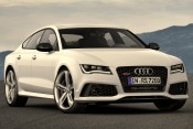 2014 Audi RS 7 Prestige quattro Sedan Exterior 2014 Audi RS 7 Prestige quattro Sedan Exterior